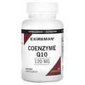 2 X Kirkman Labs, Coenzyme Q10 , 120 mg , 90 Capsules