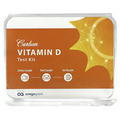 2 X Carlson, Vitamin D Test Kit, 1 Kit