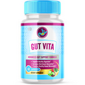 Gut Vita Probiotic, Gut Vita Digestion & Gut Health Probiotic (60 Capsules)