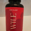 Wile Womens Hot Flash Herbal Supplement 60 Capsules Menopause Support New Sealed