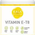 VITAMIN E Tocopherols Tocotrienols Supplement Softgels 60 Count By KALA HEALTH