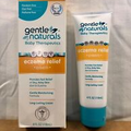 Gentle Naturals Baby Therapeutics Eczema Relief Cream 4 FL OZ (118 mL)