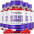 5Pack Belly Blast Keto ACV Gummies Keto Belly Blast ACV Advanced Weight Loss 300