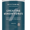 MyProtein Creatine Monohydrate Unflavoured Tablets -Pack of 250