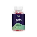 Vital Ketogenic ACV Gummies - Vital Ketogenic Keto + ACV Gummies (Single, 60 Gummies)