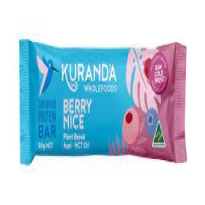 Kuranda Protein Bar - Berry Nice [MY]