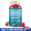 1800mg Magnesium Taurate Supports Cardiovascular Health and Reduces Anxiety