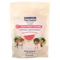 Plant Powered Nutrition, Vegan Omega-3 Gummies, For Kids, Watermelon Wonder, 131