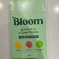 bloom greens superfoods Variety Pack 18 Stick Packs (Free Shipping)