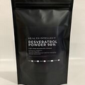 Trans-Resveratrol Powder 98.8% Purity, Third Party Tested