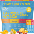 Original Electrolytes Powder Packets | Keto Friendly Electrolyte Travel Packets