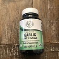 Berkeley Bowl Marketplace Garlic 100:1 Extract 250 Softgels