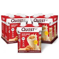 Quest Nutrition Ready to Drink Salted Caramel Protein Shake High Protein Low ...