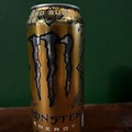 MONSTER ENERGY Drink- ULTRA GOLD Zero Sugar Unopened