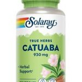 Solaray Catuaba Bark 465mg 100 VegCaps
