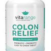 Colon Relief by - Fast Constipation and Bloating Relief with Sunfiber Prebiotic