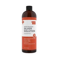 Structured Colloidal Silver Liquid Solution 30ppm Mineral Alkaline pH, Immune...