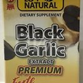 LO+ NATURAL Dietary Supplement Black Garlic Ajo Negro Forte 60caps 1000mg