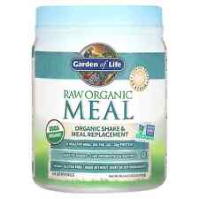 2 X Garden of Life, RAW Organic Meal, Shake & Meal Replacement, 18.3 oz (519 g)