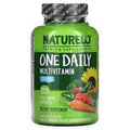 2 X NATURELO, One Daily Multivitamin for Men, 120 Vegetarian Capsules