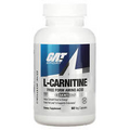 2 X GAT, L-Carnitine, Amino Acid, Free Form, 60 Vegetable Capsules