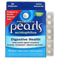 2 X Nature's Way, Probiotic Pearls Acidophilus, 90 Softgels