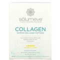 2 X Solumeve, Collagen Peptides Plus Vitamin C & Hyaluronic Acid, Lemon, 30 Pack