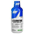 2 X GAT, L-Carnitine, Amino Acid, Free Form, Green Apple, 16 oz (473 ml)