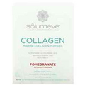2 X Solumeve, Collagen Peptides Plus Vitamin C & Hyaluronic Acid, Pomegranate, 3