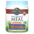 2 X Garden of Life, RAW Organic Meal, Shake & Meal Replacement, Vanilla Spiced C