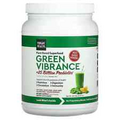 2 X Vibrant Health, Green Vibrance +25 Billion Probiotics, Version 18.0, 32.21 o