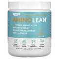 2 X RSP Nutrition, AminoLean, Essential Vegan Aminos, Pineapple Coconut, 7.94 oz