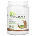 2 X VeganSmart, Pea Protein Vegan Shake, Chocolate, 20.6 oz (585 g)