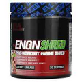 2 X EVLution Nutrition, ENGN Shred, Pre-Workout Engine Shred, Cherry Limeade, 8.
