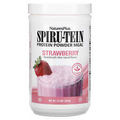 2 X NaturesPlus, Spiru-Tein Protein Powder Meal, Strawberry, 1.2 lbs (544 g)