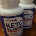 90 Days - Slim Candy Keto Gummies - Exp 12/24