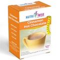 NutriWise® Cinnamon Hot Chocolate (7/Box)