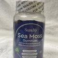 Sumdip Sea Moss Gummies w/Elderberry