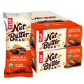 CLIF Nut Butter Bar - Organic Snack Bars - Chocolate Peanut - (1.76...
