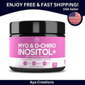 InoWell Premium Inositol Blend - Myo-Inositol & D-Chiro Inositol Powder