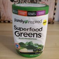 (Lot Of 2) Purely Inspired Superfood Greens + Probiotics Unflavored 12.06oz