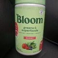 bloom greens superfoods - Berry Flavor.