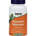 NOW Selenium 200mcg Yeast Free 90 capsules