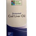 Green Pasture Fermented Cod Liver Oil Orange