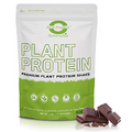 Pure-Product Australia-Pea Protein Isolate Powder (Chocolate) 6.6 lbs-Vegetarian Friendly
