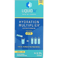 LIQUID IV Lemon Lime Hydration Drink Mix 10 Count, 0.56 OZ