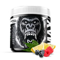 Primeval Labs ApeSh*t Max Pump Premium Pre-Workout | Muscle Pump & Vascularity | 40 Servings (Smashberry)