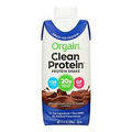 Orgain Organic Protein Shakes - Creamy Chocolate Fudge - Case of 12 - 11 Fl oz.