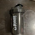Generic Shaker Sports Bottle With Storage