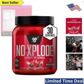 Pre Workout Powder - Energy Supplement with Creatine & Beta-Alanine - Waterme...